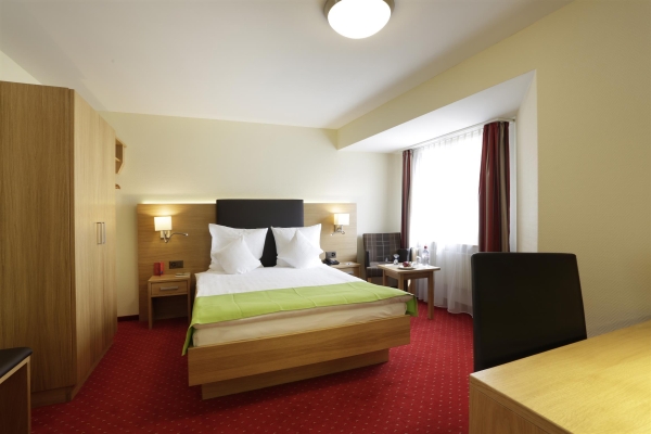 Best Western Plus Hotel Bahnhof